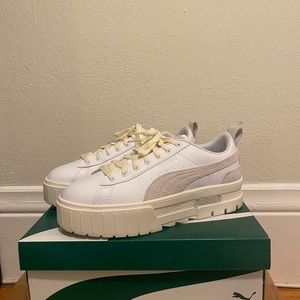 PUMA Mayze Women’s Platform Sneakers